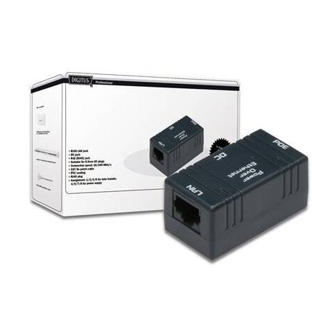 Adattatore Passivo Poe Per Reti 10/100 Categoria 5E - Foto 1