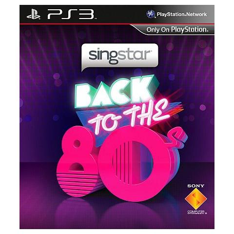 PS3 - Singstar Back to the '80s - Foto 1