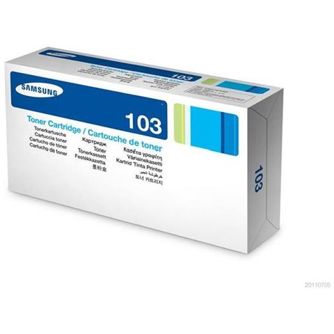 MLT-D103L / ELS Toner Originale Nero per ML-2950 Capacità 2500 Pagine - Foto 10