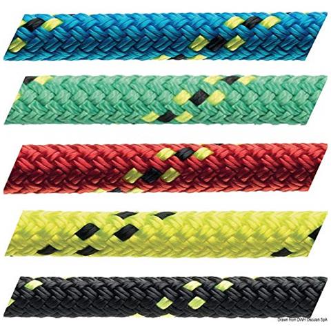 Treccia D2 Racing 14 mm blu - Foto 1
