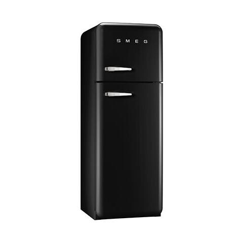 SMEG - Frigorifero Doppia Porta FAB30RNE1 Anni \'50 Classe A++ ... SMEG - Frigorifero Doppia Porta FAB30RNE1 Anni \'50 Classe A++ ...