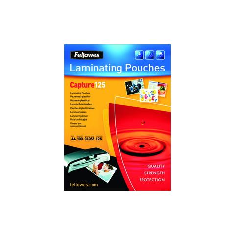 Laminazione Tasche Calde Trasparente 125 micron 5306702 - Foto 1