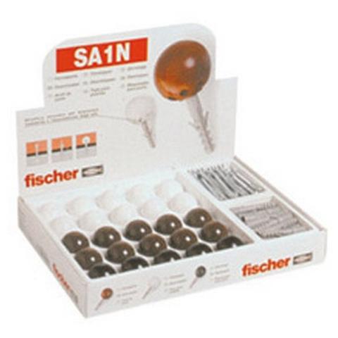 Fermaporte "sa 1n" Assortiti - Foto 1