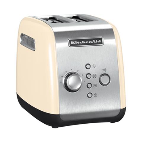 5KMT221EAC Tostapane a 2 Scomparti Potenza 1100 Watt Colore Crema - Foto 3