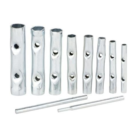 Set Chiavi A Tubo 10 Pezzi - Foto 1