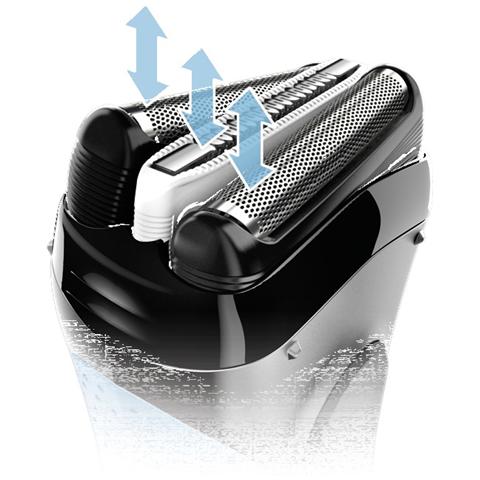 Rasoio Series 3 3040 Wet&Dry - Foto 11