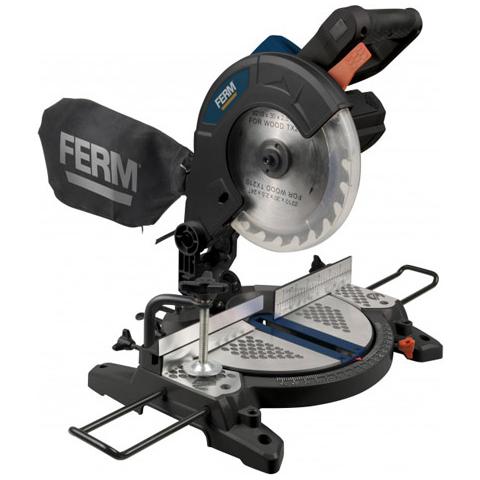 Troncatrice Radiale 1300W - Velocità 4500 Rpm - Lama 210 Mm - Foto 1