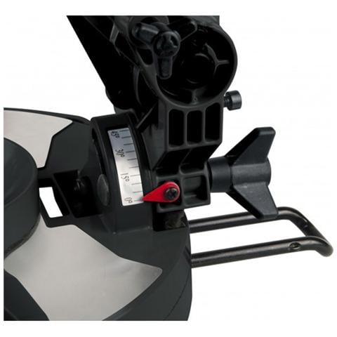 Troncatrice Radiale 1300W - Velocità 4500 Rpm - Lama 210 Mm - Foto 6