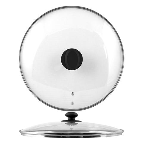 Coperchio Vetro B / inox Cm40 Pentole - Foto 1