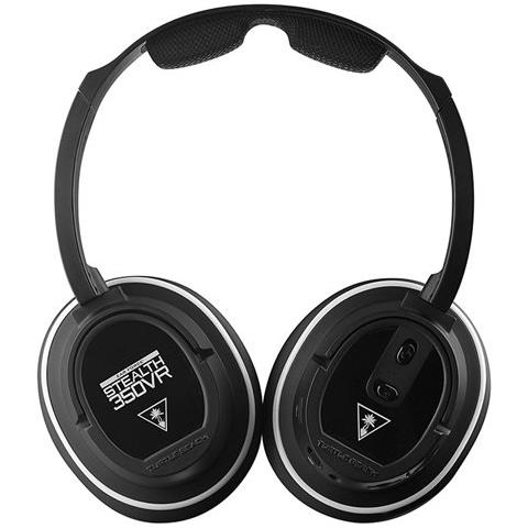 Cuffie Gaming Stealth 350VR con Microfono Colore Nero per Playstation VR - Foto 3