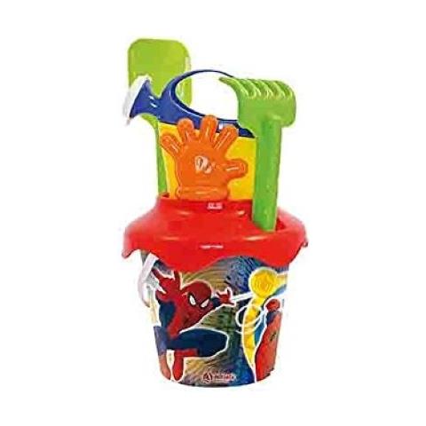 Secchiello Completo Spiderman Cm18 Cf1 - Foto 2