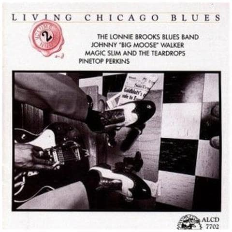 Living Chicago Blues - Vol. 2 - Foto 1