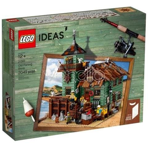 21310 Vecchio negozio dei pescatori - Foto 4