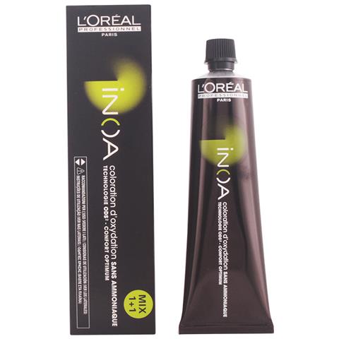 Inoa Coloration D'oxydation Sans Amoniaq Ue 6.0 60 Gs - Foto 1
