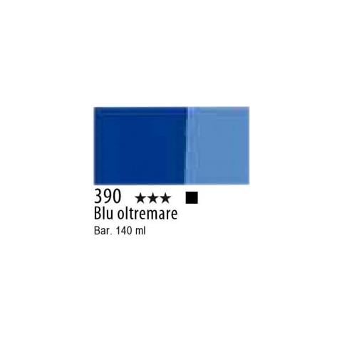 Colore Acrilico Polycolor Blu Oltremare 125 Ml - Foto 2