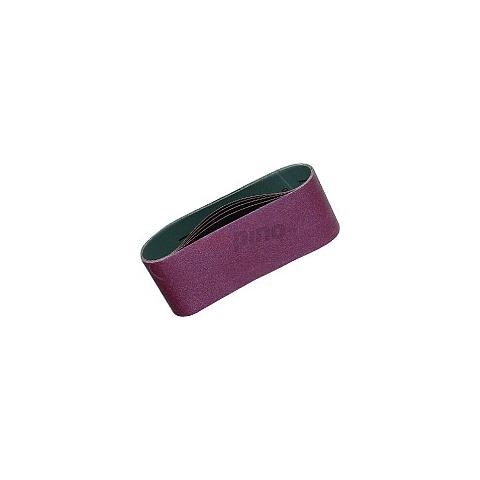 P-37334 Sandpaper Pack 5 76x610 Mm Grana 9920-9924db 80 Nuovo Bricolage - Foto 1
