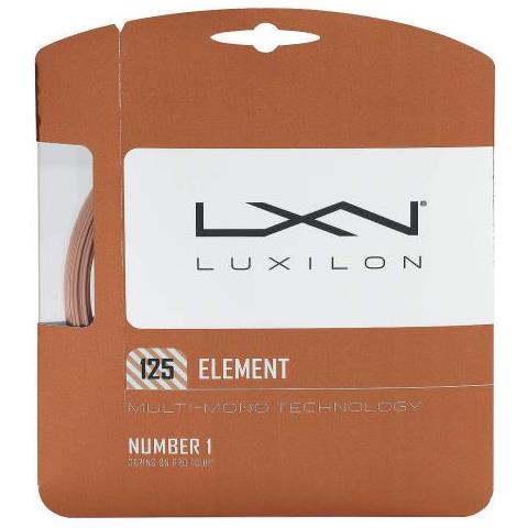 Element 125 Set Corda Tennis - Foto 1