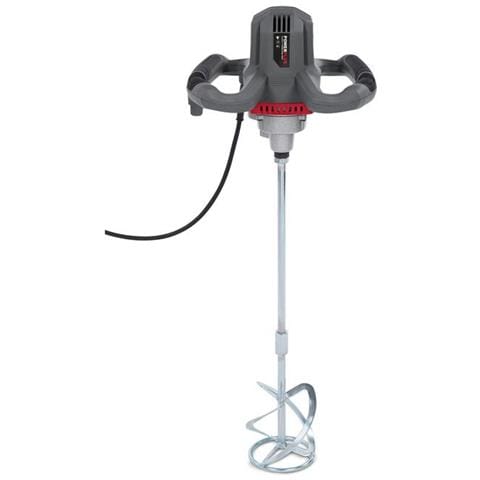 Mescolatore Miscelatore Elettronico Elettrico 1200w Frusta Mm 120 Impastatore - Foto 1