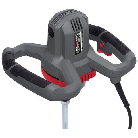 Mescolatore Miscelatore Elettronico Elettrico 1200w Frusta Mm 120 Impastatore - Foto 2