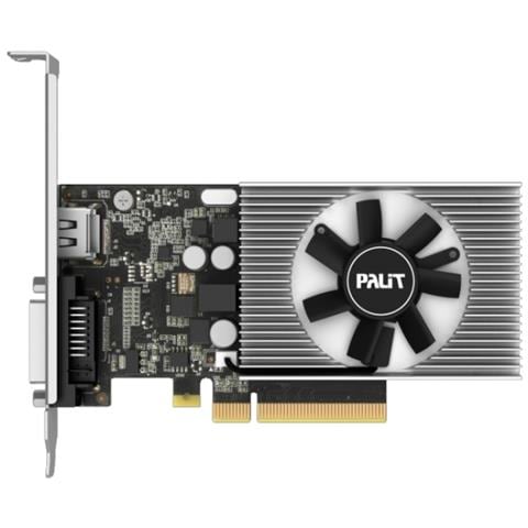GeForce GT 1030 2 GB GDDR4 Pci-E x16 1 x DVI / 1 x HDMI - Foto 2