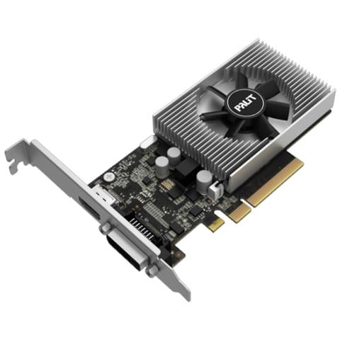 GeForce GT 1030 2 GB GDDR4 Pci-E x16 1 x DVI / 1 x HDMI - Foto 3