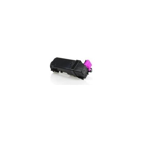 TONER COMPATIBILE -  Per Xerox Phaser 6128 106r01453 Magenta 2500pag. - Foto 1