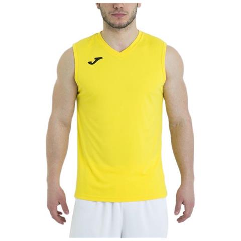 Magliette Joma Combi Sleeveless Abbigliamento Ragazzi Xs - Foto 3