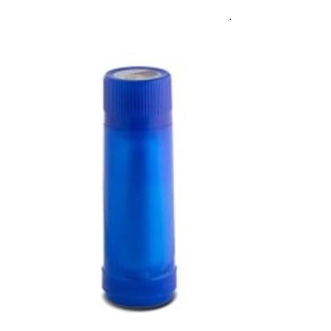 Thermos Blu Da 125 Ml Modello Rotpunky 1/8 Di Litro - Foto 1