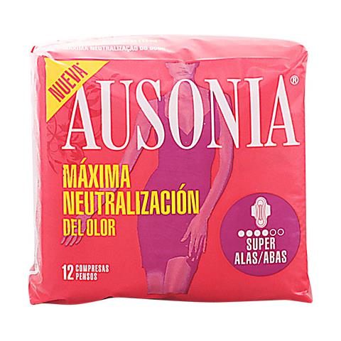 Super Plus With Wings Sanitary Towels - Asciugamani 12 Units - Foto 1