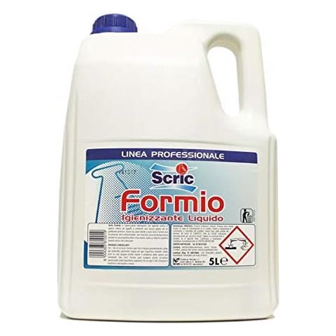 Detergente Pavimenti Igienizzante 5 Litri Form - Foto 1