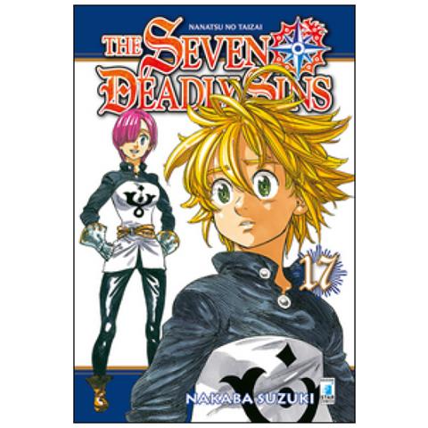 Nakaba Suzuki - The Seven Deadly Sins. 17. - Foto 1