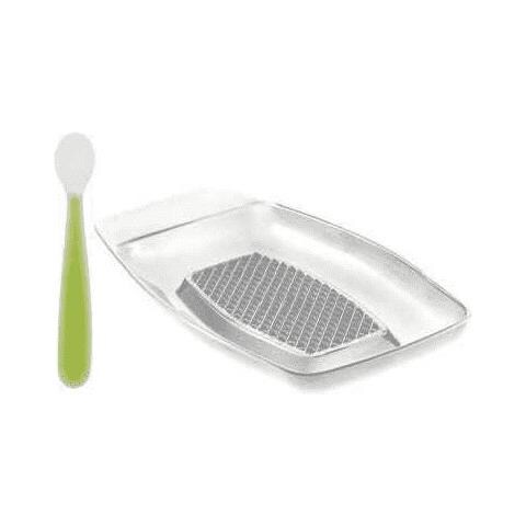 Set Grattugia E Cucchiaio 099700 - Foto 1