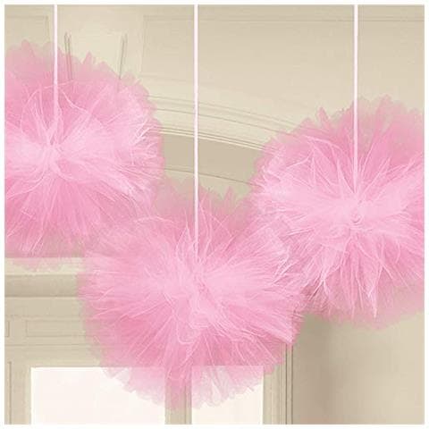-fluffy Tulle 30 Cm Rosa, 7am180182-109 - Foto 1