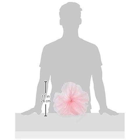 -fluffy Tulle 30 Cm Rosa, 7am180182-109 - Foto 3