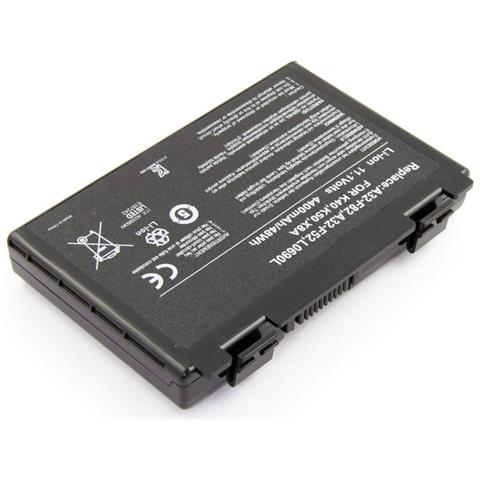Coreparts Mbi2041 Ricambio Per Laptop Batteria (laptop Battery For Asus - 48,84wh 6 Cell Li-ion 11,1v - 4400mah Black 49 - Foto 2