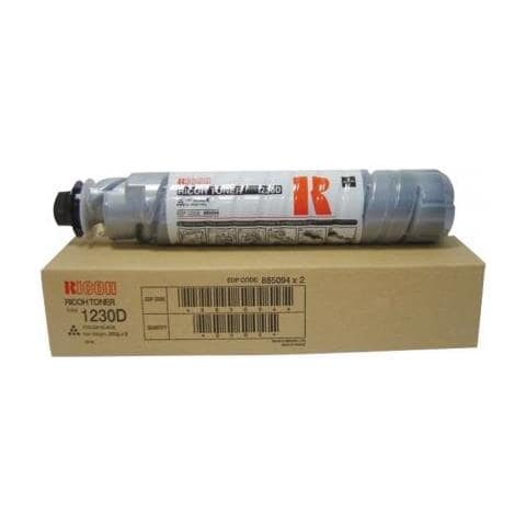 Originale 1230d Nero 842015 Aficio 2015,2016,2018,2020 K161 Type1230 9.000 Pagine - Foto 1