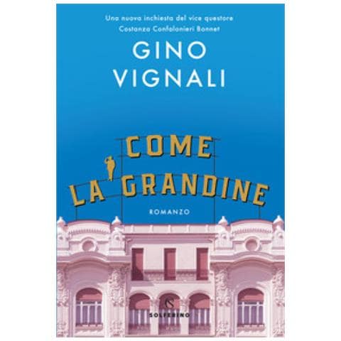 Gino Vignali - Come La Grandine - Foto 2