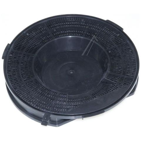 Filtro Carbone Attivo Per Cappa Typ 28 Diametro 24 Cm Altezza 3,3 Cm - Foto 1