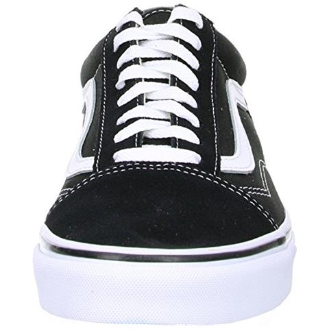 Vans U Old Skool, Sneaker Unisex Adulto, Nero (nero), 50 1/9 - Foto 2