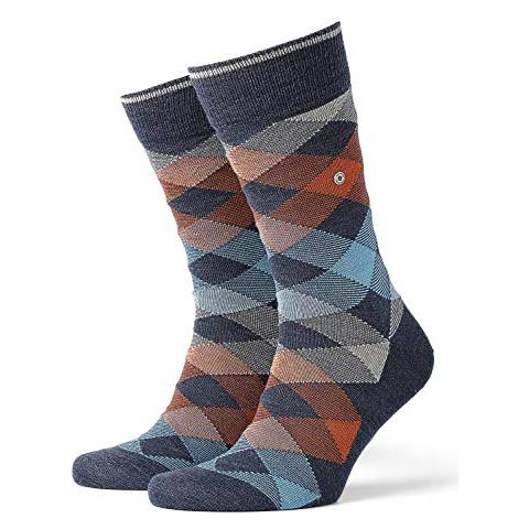 Newcastle Calze, Blu (dark Blue 6688), 40/46 (taglia Produttore: 40-46) Uomo - Foto 1