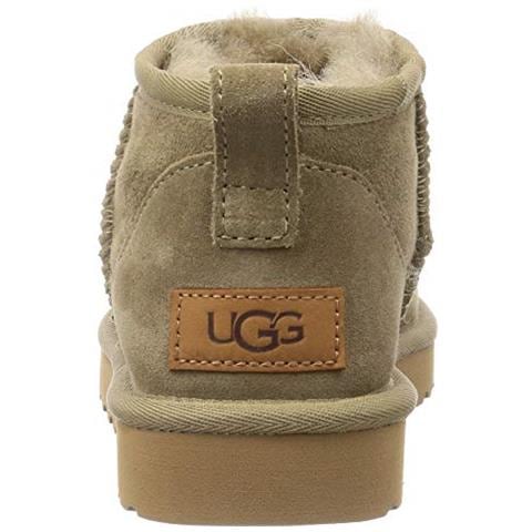 Stivaletti Classic Ultra Mini, Da Donna, Beige (antilope Beige), 38 Eu - Foto 2