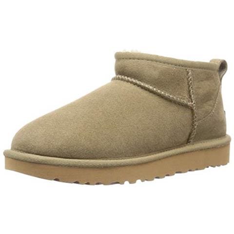 Stivaletti Classic Ultra Mini, Da Donna, Beige (antilope Beige), 38 Eu - Foto 1