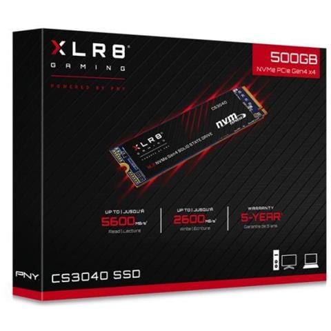 SSD 500 GB Serie XLR8 CS3040 M. 2 Interfaccia PCI Express - Foto 2