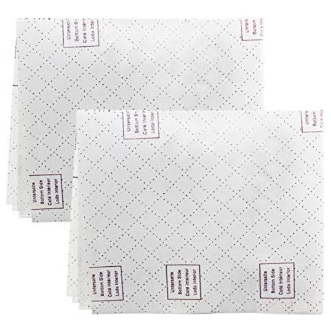 Universale Cappa Aspirante Grasso Odore Kit Di Filtri Per La Cucina Cappa Vent (2 Grasso 1 Odore Filter)  - Foto 4