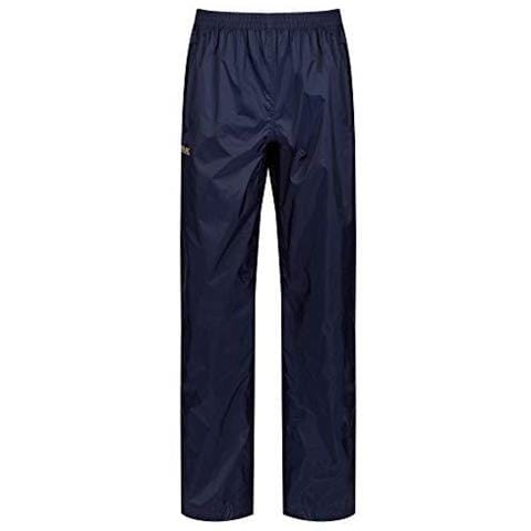 Impermeabile Confezione Si Esterna Nel Corso Del Pantalone Di Regata Donne Blu (midnight) Medio - Foto 1