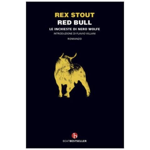 Rex Stout - Red Bull - Foto 1