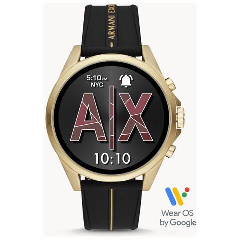 armani exchange smartwatch