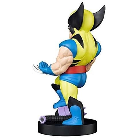 Figura Di Supporto E Caricabatterie Per Controller E Smartphone - Wolverine - Foto 1