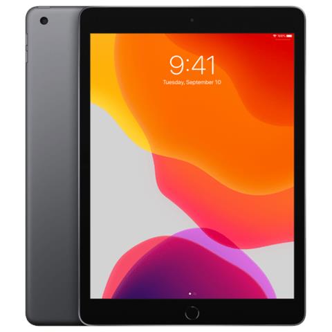 [Ricondizionato SILVER] iPad 10.2 32 GB 10.2" Wi-Fi Grigio Siderale - Foto 1