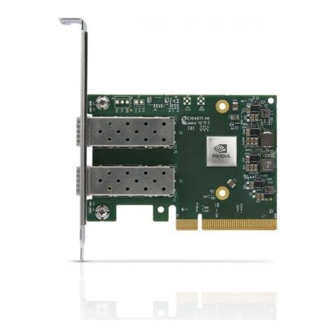 ConnectX-6 Lx MCX631102AN-ADAT - Adattatore di rete - PCIe 4.0  - Foto 1